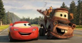 Сериал Pixar «Тачки на дороге» получает дату премьеры на Disney+