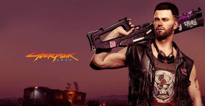 В сеть утекли 20 минут геймплея PS4-версии Cyberpunk 2077