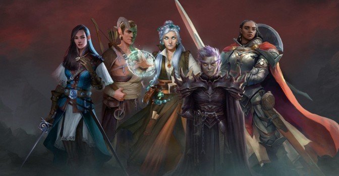 Вышло новое DLC для Pathfinder: Wrath of the Righteous