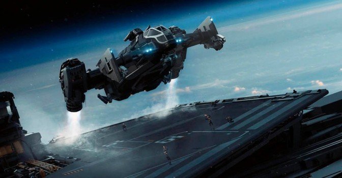 Из тюрьмы в Star Citizen можно будет сбежать