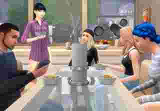 Патч 1.92.145.1030 добавил в The Sims 4 систему помощи с Эмили