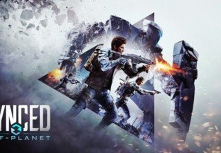 На Gamescom 2021 показали трейлер SYNCED: Off-Planet