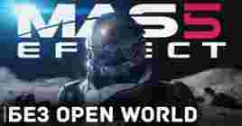 Слух: в Mass Effect 5 не будет открытого мира