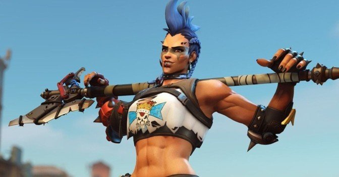 Overwatch 2 — бета стартует в конце июня