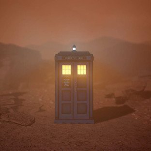 Скриншот Doctor Who: The Edge of Reality