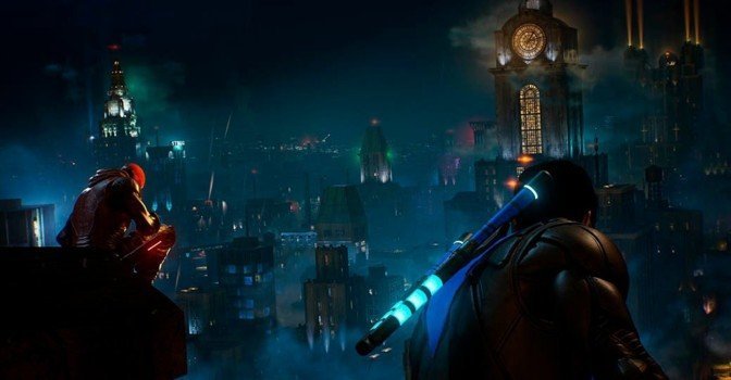 В Gotham Knights каждого персонажа придется прокачивать отдельно