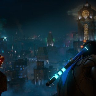 Скриншот Gotham Knights