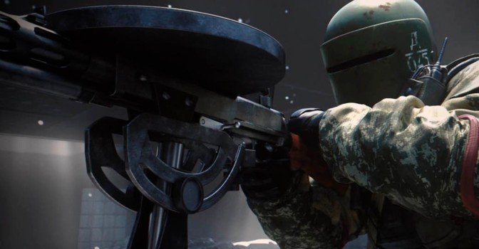 Rainbow Six Siege выйдет на консолях нового поколения