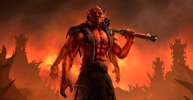 Для TESO вышло дополнение «Мертвые Земли» и обновление 32