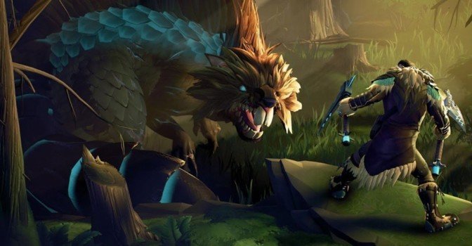 Состоялся релиз Dauntless на Nintendo Switch