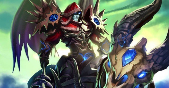 Для карточной игры Hearthstone вышел балансный патч 28.6.3