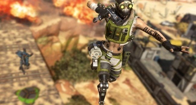 В Apex Legends нашли баг с контейнерами для припасов