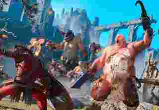 Total War: Warhammer 3 получила дату выхода и трейлер огров