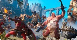 Total War: Warhammer 3 получила дату выхода и трейлер огров