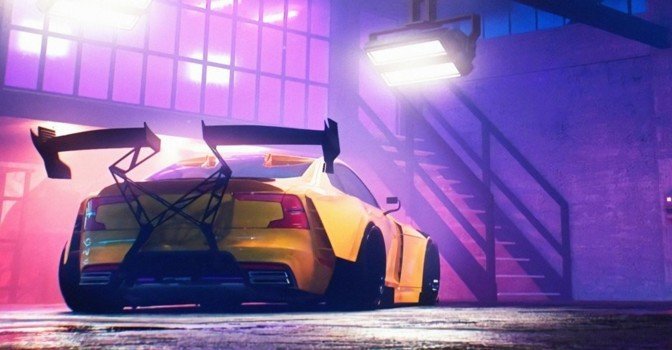 Стали известны системные требования Need for Speed Heat