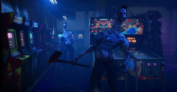 Для Dead by Daylight вышло DLC All Things Wicked с новым убийцей
