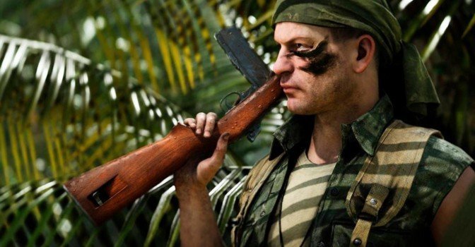 Шестого февраля в Battlefield 5 выйдет Глава 6: «В джунгли»