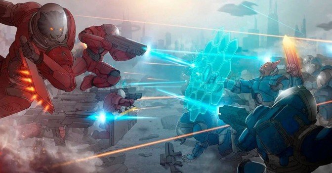 Вышла Space Cats Tactics – тактическая RPG про космических котов