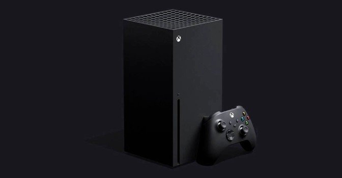 Выход консоли Xbox Series X стоит ожидать в ноябре