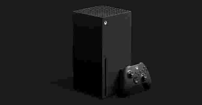 Выход консоли Xbox Series X стоит ожидать в ноябре