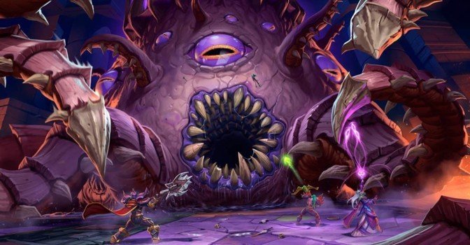 22 апреля в WoW Classic начнется военная кампания в Ан'Кираже
