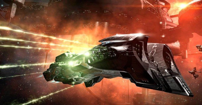 EVE Online получила обновление 19.01 «Бастионы войны»