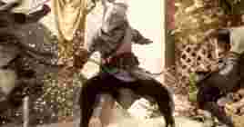«Клинок в толпе, инструмент в сарае» в Assassin’s Creed Mirage