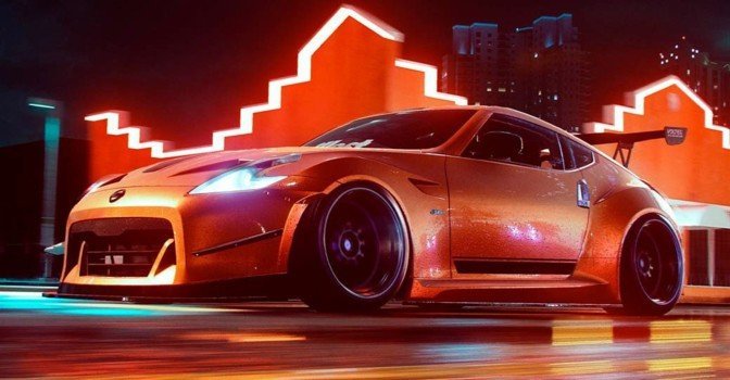Состоялся официальный релиз Need for Speed: Heat