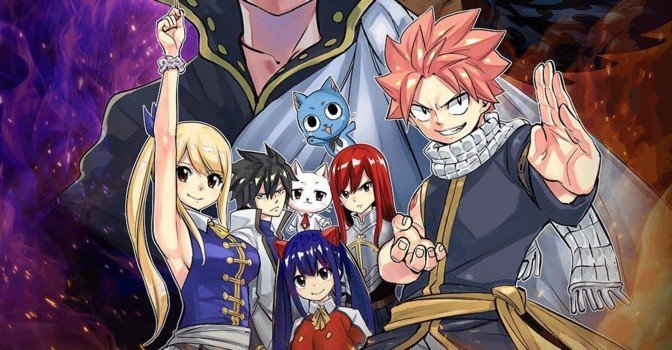 RPG Fairy Tail 2 получила дату релиза и новый трейлер с геймплеем
