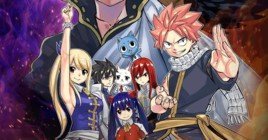 RPG Fairy Tail 2 получила дату релиза и новый трейлер с геймплеем