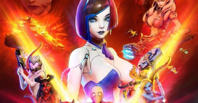 [18+] Стала известна дата выхода Subverse в раннем доступе Steam