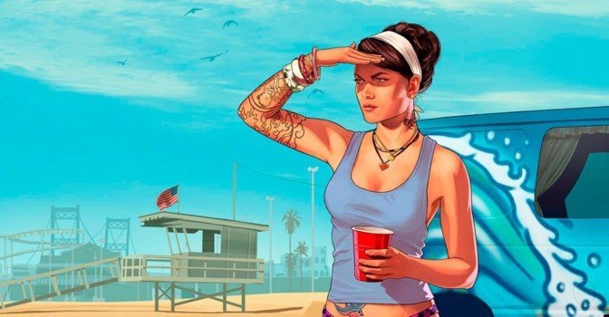Слух: Rockstar вырезали из игры ГТА 6 два города и двух героев