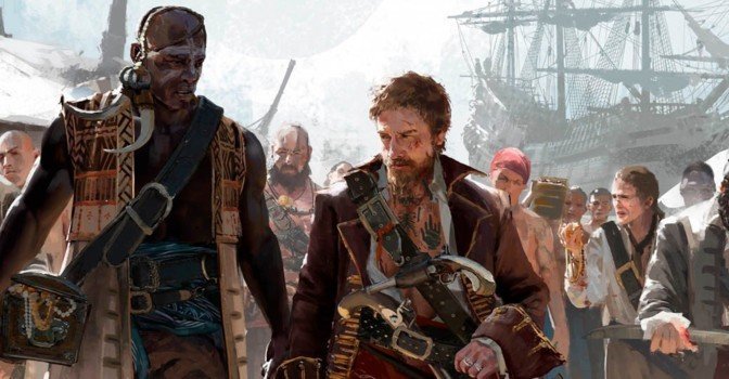 На разработку Skull and Bones уже потратили более $120 миллионов