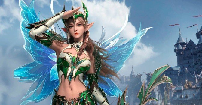 На iOS и Android вышла глобальная версия ММОРПГ MU Origin 3