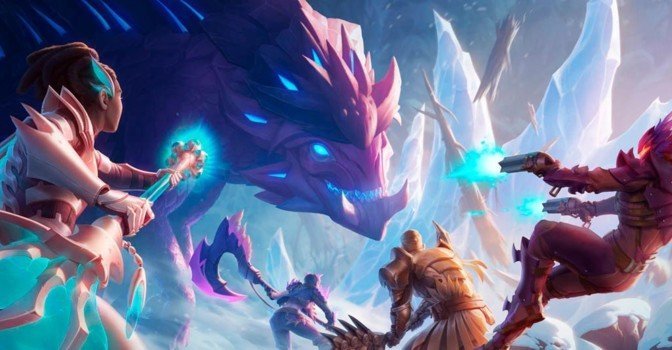 Разработчики Dauntless представили интерактивную дорожную карту
