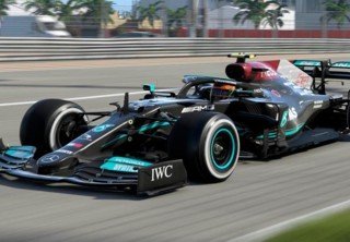 На консолях и ПК вышел гоночный симулятор F1 2021