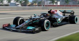 На консолях и ПК вышел гоночный симулятор F1 2021