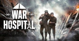 Анонс игры War Hospital: где гуманность встречается с войной