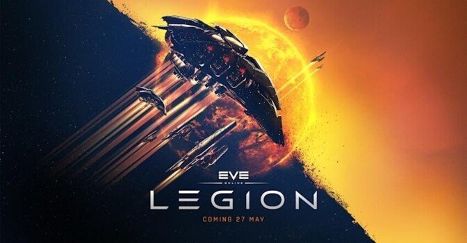 Дополнение EVE Online: Legion — что CCP Games покажут на Фанфесте