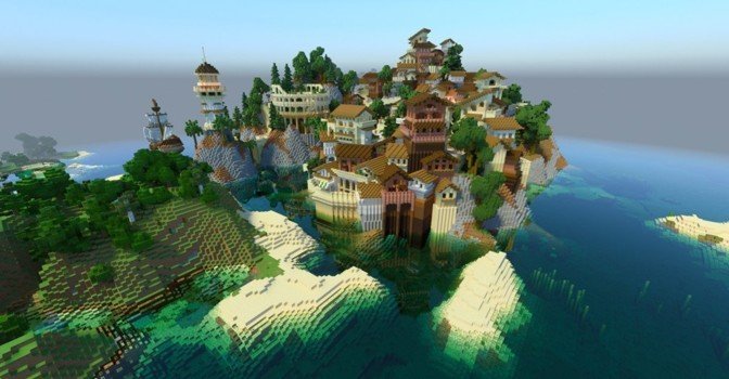 Бета-версия Minecraft с RTX будет доступна в этот четверг