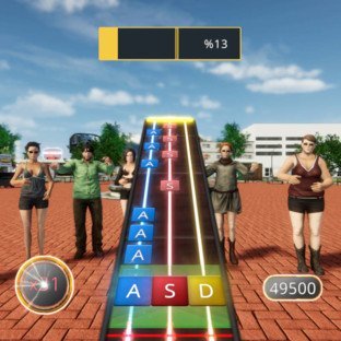 Скриншот Rock Star Life Simulator