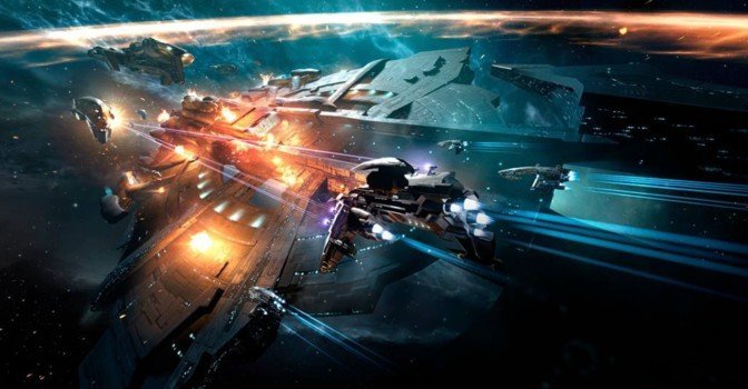В конце мая выйдет дополнение для EVE Online