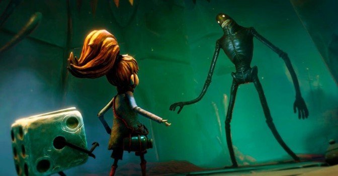 Стала известна дата выхода готического экшна Lost in Random