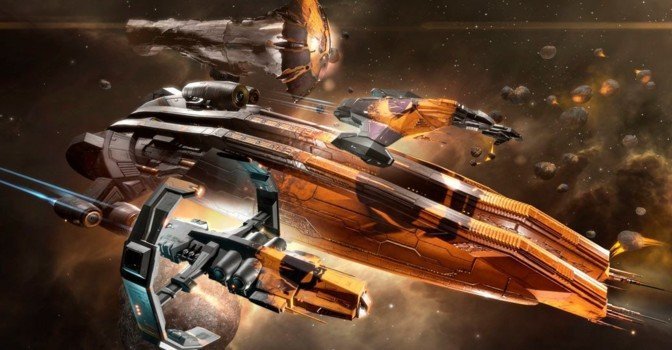 Хеллоуин собирается посетить EVE Online