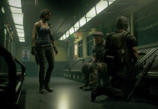 Демо Resident Evil 3: Remake станет доступно на этой неделе