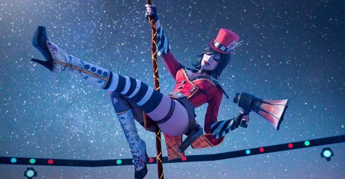 Пятничный косплей — Mad Moxxi, Присцилла и Зена