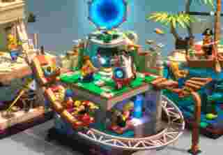 Кирпичная головоломка LEGO Bricktales обзавелась датой выхода