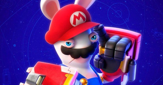 Ролевая игра Mario + Rabbids Sparks of Hope вышла на Switch