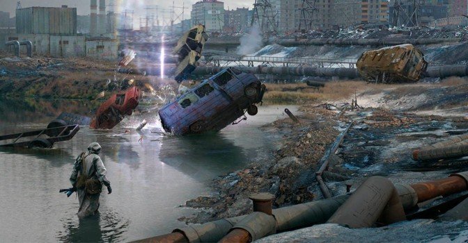 Игра STALKER 2: Heart of Chernobyl получила новую дату выхода