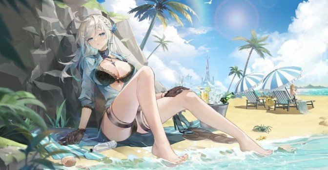 Для Tower of Fantasy выпустили патч 4.0 с Рослин и новой локацией